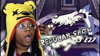 Regular Show S3 E27 Dead at Eight | AyChristene Reacts