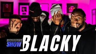 Showarnas Show - BLACKY - Djupintervju NO FACE NO CASE!