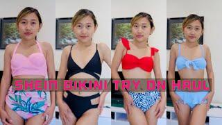 SHEIN bikini try on haul/ SHEIN bikini 2021