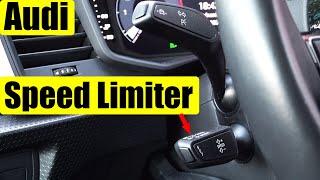 Audi Speed Limiter