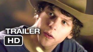 Free Samples Official Trailer #1 (2013) - Jesse Eisenberg, Jess Weixler Movie HD