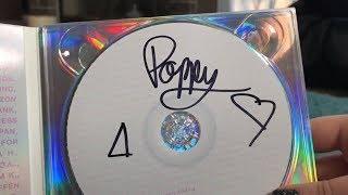 Poppy.Computer *SIGNED CD* Unboxing (2017 Tour VIP Merch)
