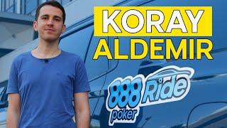 Koray Aldemir On Winning The WSOP Main Event  | 888Ride