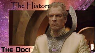 The History of the Doci (Stargate SG1)