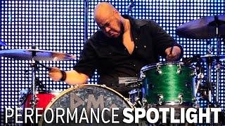 Performance Spotlight: Abe Laboriel Jr.