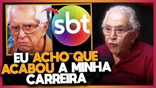 FIM DA PRAÇA É NOSSA? CARLOS ALBERTO REVELA A VERDADE SOBRE O SBT