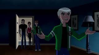 Ben reunite with Albedo in Ben 10 Ultimate Alien Episode 37