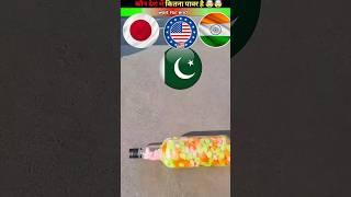 India Vs Pakistan Vs American Vs Japan  ~mini woodworking art skill / wood / handcrafts /#shorts