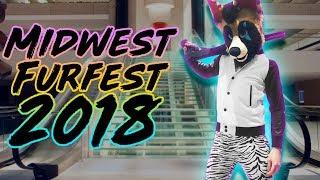 BECOMING MY GTA CHARACTER | MFF 2018 Vlog #2 (Midwest Furfest)