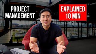 What is Project Management? | Explained in 10 Minutes