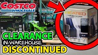 Costco 33 HOT Clearance & Discontinued DEALS   You Should Be Buying NOW!!! DEC 2024