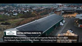 Extra Ertrag durch PV