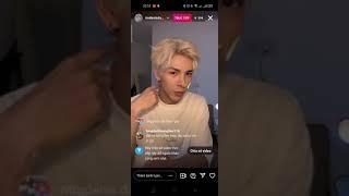 Denis Đặng gọi videocall cho Trung Quân mừng sinh nhật fandom LighterStar tròn 2 tuổi