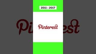 История Логотипа Pinterest  #Pinterest #Пинтерест #История #Логотип #Соцсеть #Подпишись #Shorts