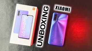 Xiaomi Redmi 9T Unboxing & Review | Qualcomm Snapdragon 662 | Battery 6000mah 18W Fast Charging |