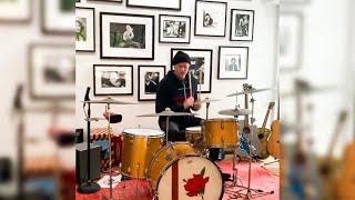 Chad Smith (Red Hot Chili Peppers) - Home Drum Session [PART.1] #Quarantine | April, 2020