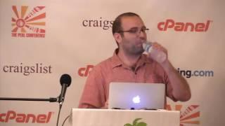 2016 - The Ongoing Disaster That Is Perl 5‎ - Ricardo Signes