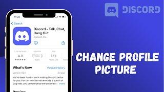 How to Change your Profile Picture on Discord | 2021