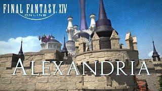 ALEXANDRIA | Viper | Final Fantasy XIV Dawntrail