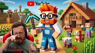 Sertaç Abi vs Minecraft #235