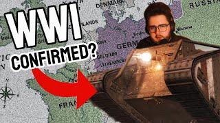 WW1 is the Next Historical Total War..