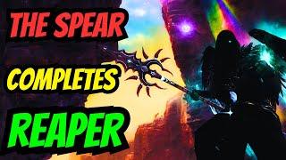 My Honest Thoughts on The New Spear For Reaper - Guild Wars 2