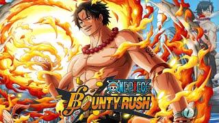 “Paramount War” PORTGAS D. ACE in the current meta | SS League gameplay | One Piece Bounty Rush