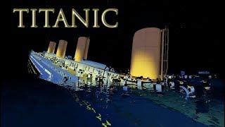 Roblox Titanic Full Movie ( 107th Anniversary )