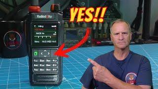 The Radioddity GA-5WB WILL be YOUR NEXT HAM RADIO HT -- Features, Dunk Test, Spurs, Air Band, Review