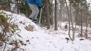 INDO SNOW FREERIDE session