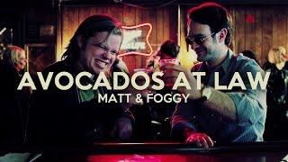 avocados at law  | matt & foggy [rac]