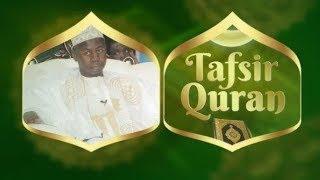 [Tafsir Quran 2025] jeudi 06/03/2025 Avec Oustaz Hady Niass - Sur Walf Tv