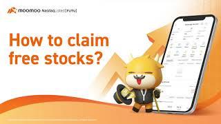 How to claim your free stocks?