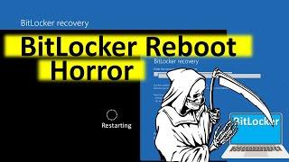 Break Free from the BitLocker Loop: Recover Your PC Now!