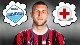 AC Milan FEARED Strahinja Pavlović might fail his medical!