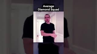 Average Diamond Squad Be Like: #fortnite #gaming #chapter5 #clix #mrsavage #benjifishy  #mongraal