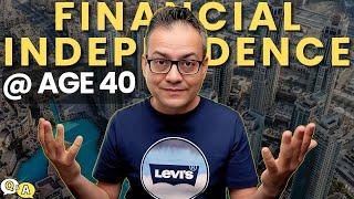 19K AED - Achieving Financial Independence In Dubai | Wali Khan