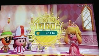 Friday night Funkin miitopia sarvente Ruv and selever