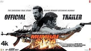 Mumbai Saga | Official Trailer | John Abraham, Sunil Shetty, Emraan Hashmi | Lavish Movies