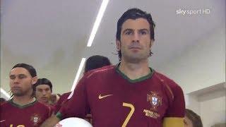 Luis Figo vs France (05/07/2006) World Cup 2006 HD By CROSE