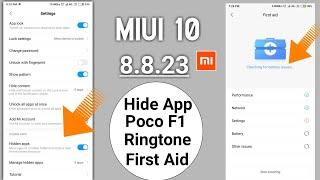 MIUI 10 8.8.23 Powerful Update for Redmi Note 5/5pro/4 | Redmi 5/4/3/Y1 etc