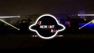 cg style me । sajan sajan Teri dulhan phookare aja । Hindi song ।  dj hemant hks  x dj ranu  । 2023