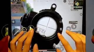 [ PUBG MOBILE ] 9 FINGER CLAW HAND CAM
