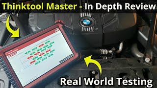 Better Than Snap On Scan Tool? - ThinkTool Master - In Depth Honest Review