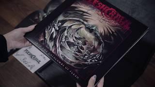 FLESHCRAWL - Into The Catacombs Of Flesh (Unboxing)