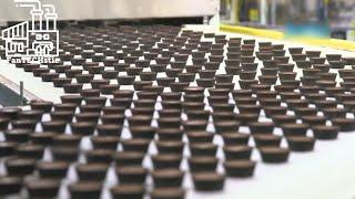 Ever Wondered How Reese's Peanut Butter Cups Are Made?! Join us on this FanTECHstic Factory Tour!