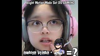 Lifana Ambiya || AlightMotion