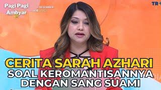 Sarah Azhari Muncul Lagi Di TV, Udah Lama Ga Liat Yaa | PAGI PAGI AMBYAR (5/12/22) P1