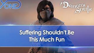 I Played The First Hours Of Demon's Souls Remake... Suffering Shouldn't Be This Much Fun (PS5)