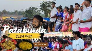 PATABINDA PATA🪅||SILDA PATA 2024||NEW SANTHALI VLOG VIDEO PATABINDA SILDA PATA||NEW SANTALI VIDEO||